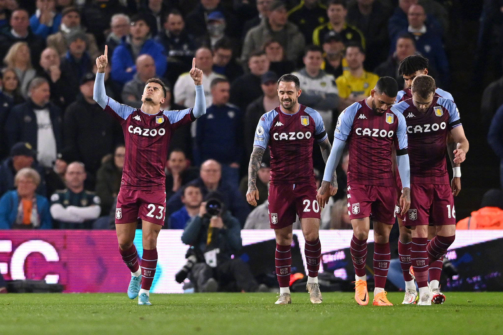 这种全方位 这种全方位